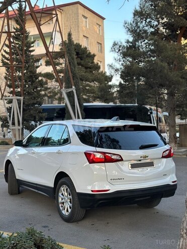 Chevrolet Equinox 2018, 162,000 km - 1.5 л - Bakı