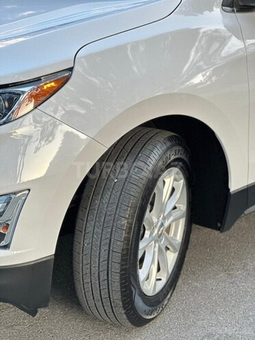 Chevrolet Equinox 2018, 162,000 km - 1.5 л - Bakı