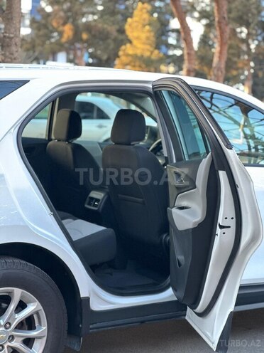 Chevrolet Equinox 2018, 162,000 km - 1.5 л - Bakı