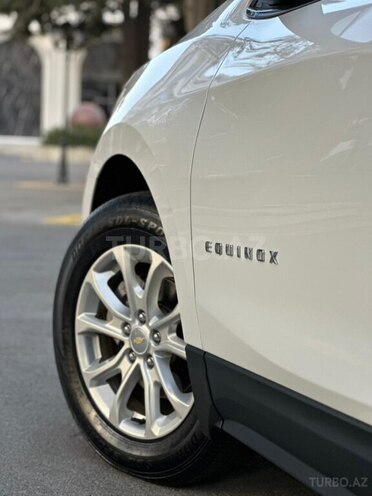 Chevrolet Equinox 2018, 162,000 km - 1.5 л - Bakı