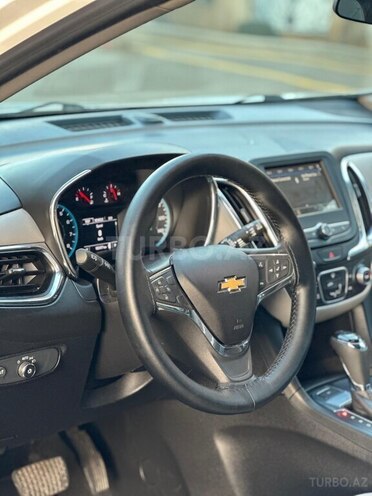 Chevrolet Equinox 2018, 162,000 km - 1.5 л - Bakı