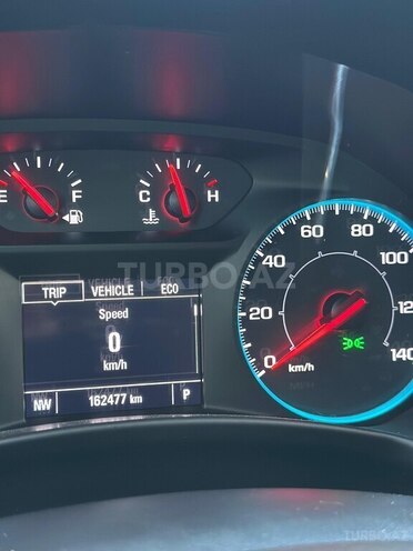 Chevrolet Equinox 2018, 162,000 km - 1.5 л - Bakı