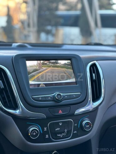 Chevrolet Equinox 2018, 162,000 km - 1.5 л - Bakı