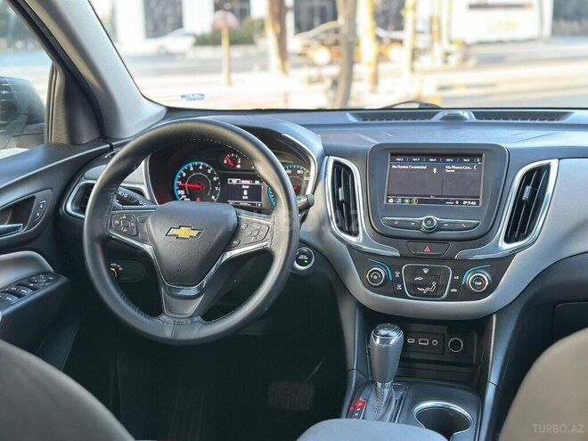 Chevrolet Equinox 2018, 162,000 km - 1.5 л - Bakı