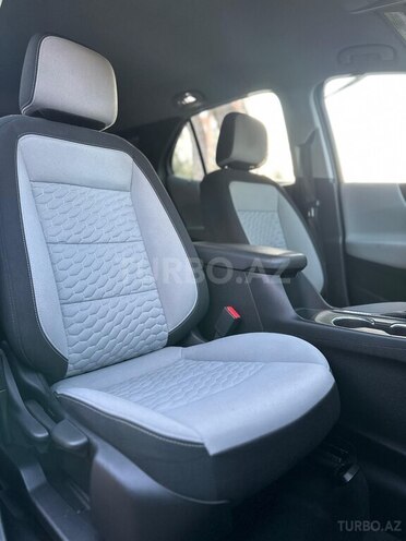 Chevrolet Equinox 2018, 162,000 km - 1.5 л - Bakı