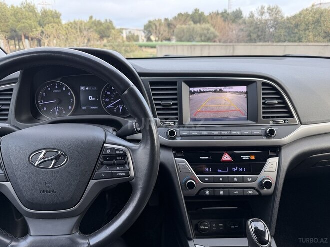 Hyundai Elantra 2017, 128,000 km - 2.0 l - Bakı