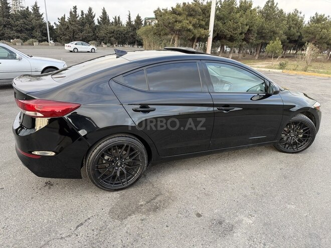 Hyundai Elantra 2017, 128,000 km - 2.0 l - Bakı