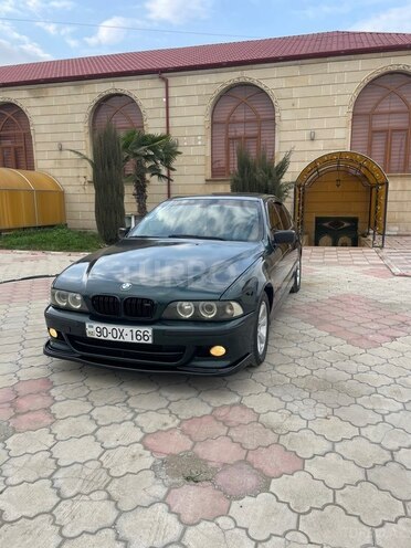 BMW 523 1997, 505,000 km - 2.5 l - Ağcabədi
