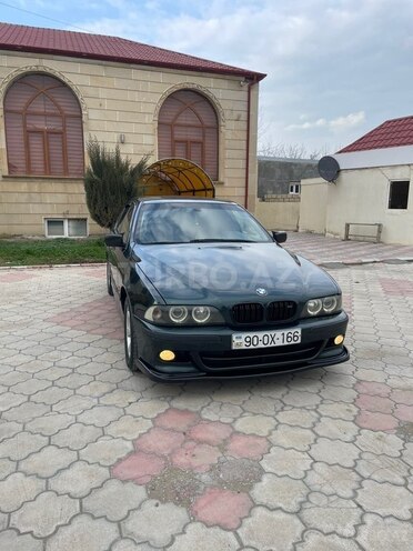 BMW 523 1997, 505,000 km - 2.5 l - Ağcabədi