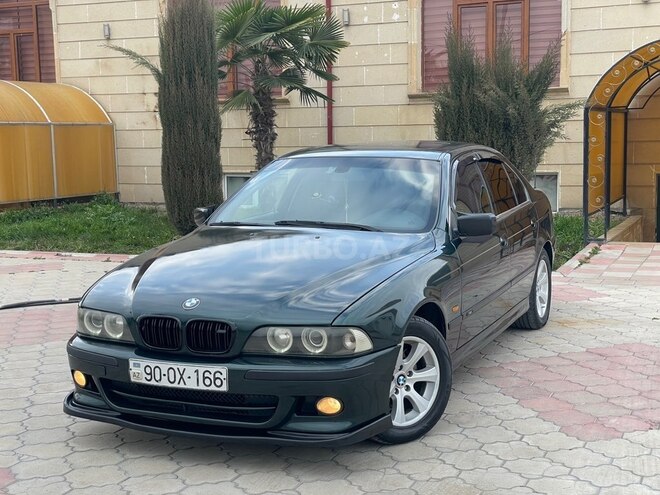 BMW 523 1997, 505,000 km - 2.5 l - Ağcabədi