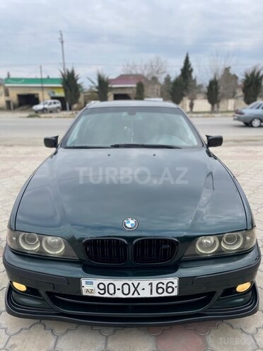 BMW 523 1997, 505,000 km - 2.5 l - Ağcabədi