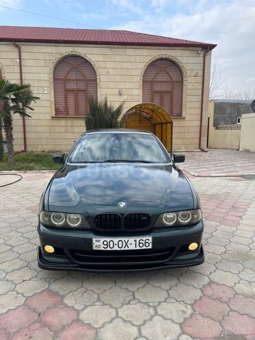 BMW 523 1997, 505,000 km - 2.5 l - Ağcabədi