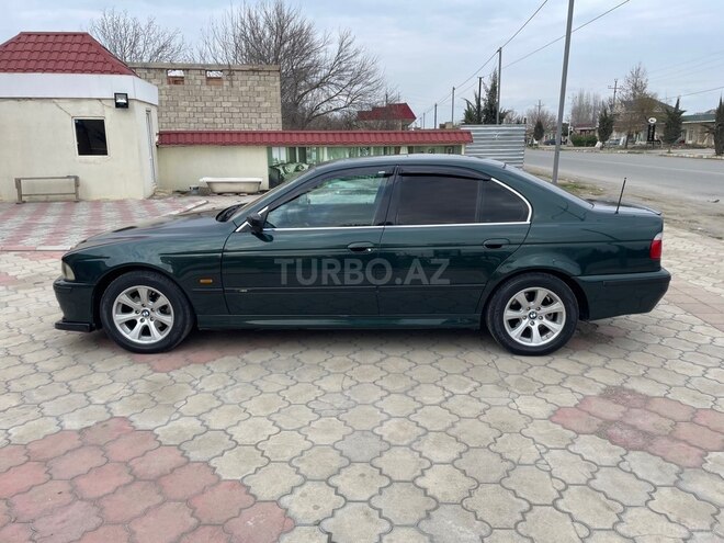 BMW 523 1997, 505,000 km - 2.5 l - Ağcabədi