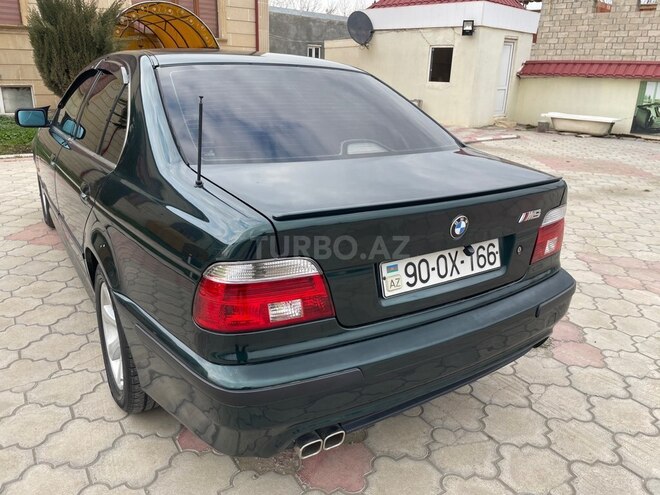 BMW 523 1997, 505,000 km - 2.5 l - Ağcabədi
