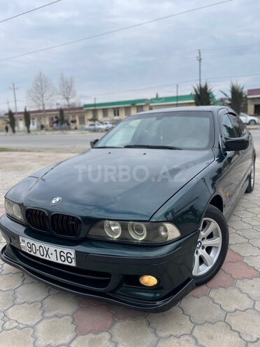 BMW 523 1997, 505,000 km - 2.5 l - Ağcabədi