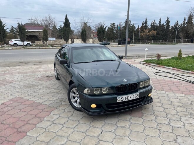 BMW 523 1997, 505,000 km - 2.5 l - Ağcabədi