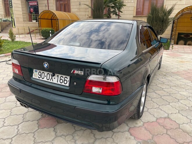 BMW 523 1997, 505,000 km - 2.5 l - Ağcabədi