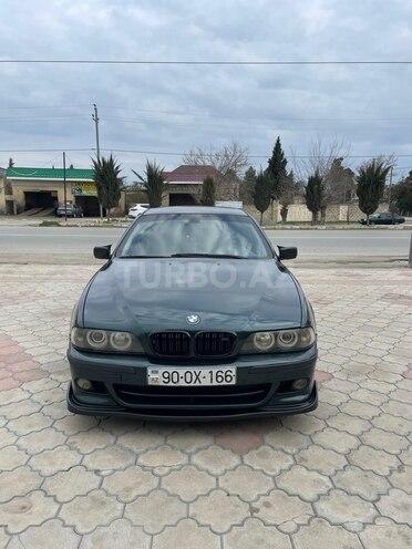 BMW 523 1997, 505,000 km - 2.5 l - Ağcabədi