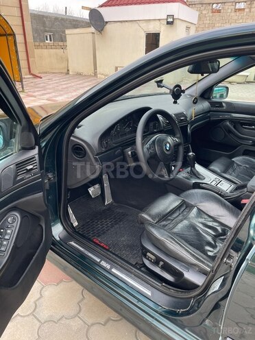 BMW 523 1997, 505,000 km - 2.5 l - Ağcabədi