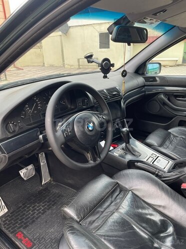 BMW 523 1997, 505,000 km - 2.5 l - Ağcabədi