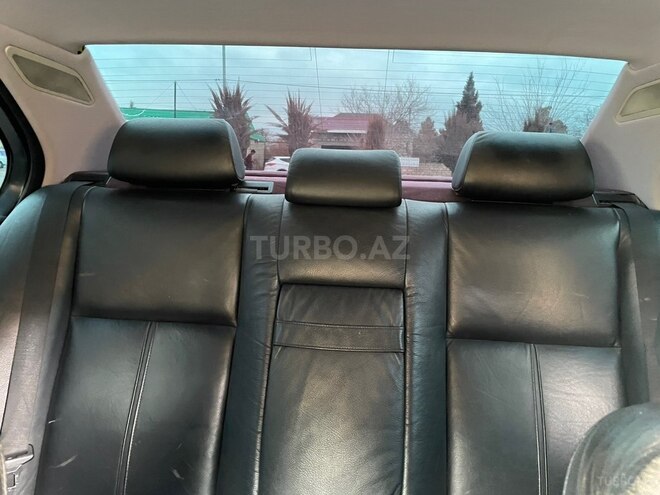 BMW 523 1997, 505,000 km - 2.5 l - Ağcabədi