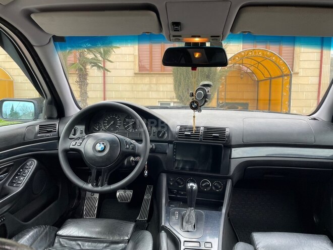 BMW 523 1997, 505,000 km - 2.5 l - Ağcabədi