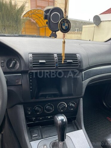 BMW 523 1997, 505,000 km - 2.5 l - Ağcabədi