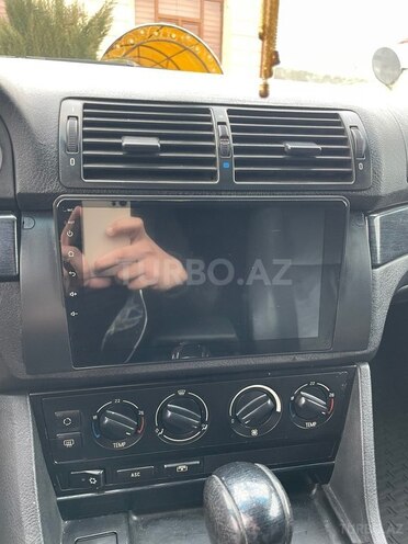 BMW 523 1997, 505,000 km - 2.5 l - Ağcabədi