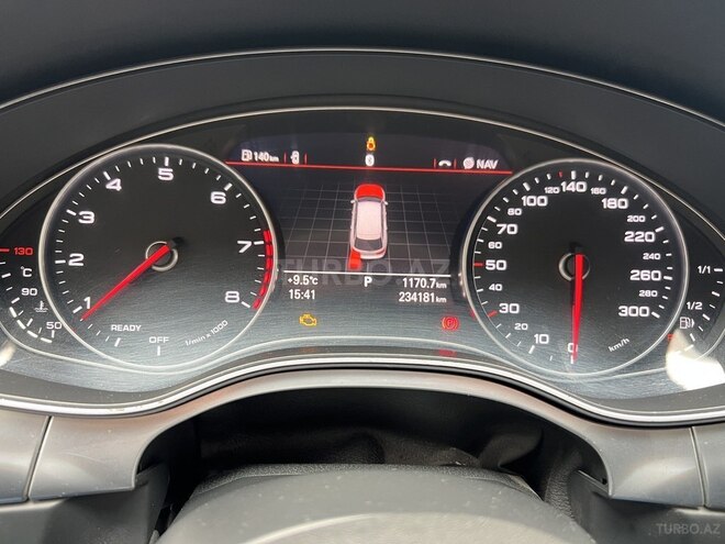 Audi A7 2015, 234,000 km - 2.0 l - Bakı