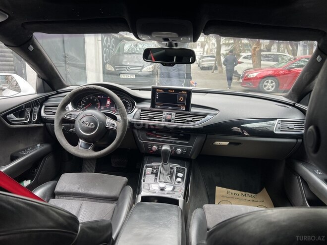 Audi A7 2015, 234,000 km - 2.0 l - Bakı