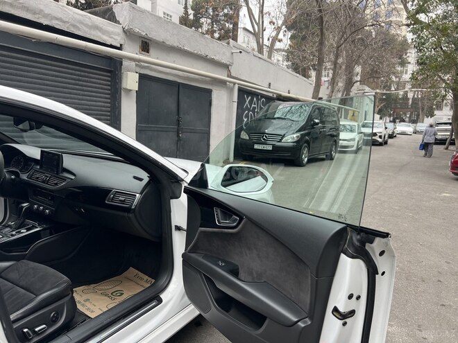 Audi A7 2015, 234,000 km - 2.0 l - Bakı