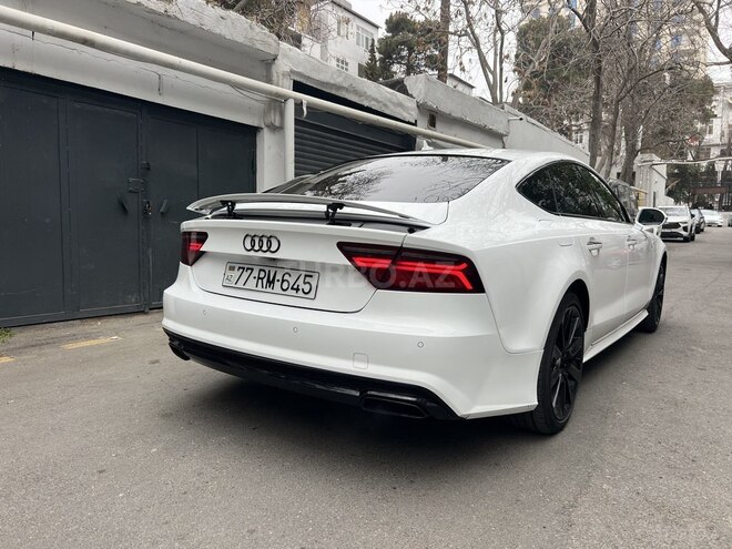 Audi A7 2015, 234,000 km - 2.0 l - Bakı
