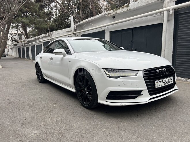 Audi A7 2015, 234,000 km - 2.0 l - Bakı