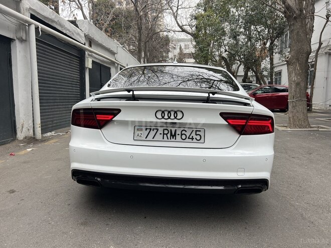 Audi A7 2015, 234,000 km - 2.0 l - Bakı