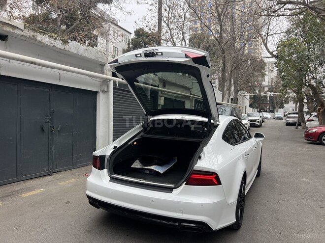 Audi A7 2015, 234,000 km - 2.0 l - Bakı