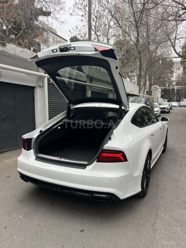 Audi A7 2015, 234,000 km - 2.0 l - Bakı