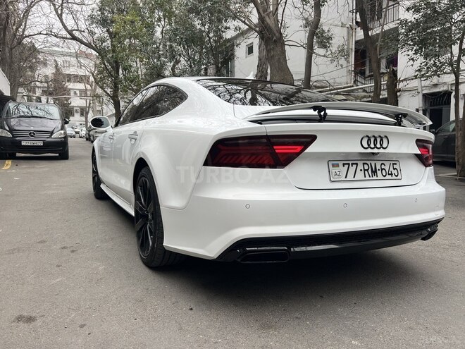 Audi A7 2015, 234,000 km - 2.0 l - Bakı