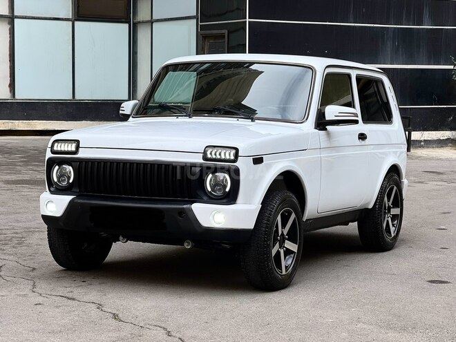 LADA (VAZ) Niva 2014, 190,000 km - 1.7 л - Bakı