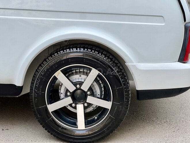 LADA (VAZ) Niva 2014, 190,000 km - 1.7 л - Bakı