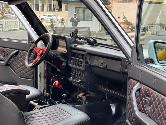 LADA (VAZ) Niva 2014, 190,000 km - 1.7 л - Bakı