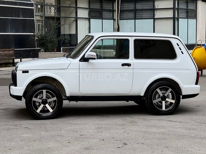 LADA (VAZ) Niva 2014, 190,000 km - 1.7 л - Bakı