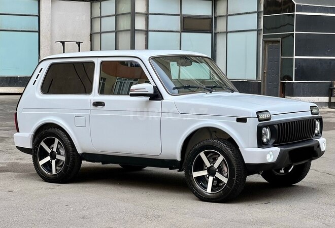 LADA (VAZ) Niva 2014, 190,000 km - 1.7 л - Bakı
