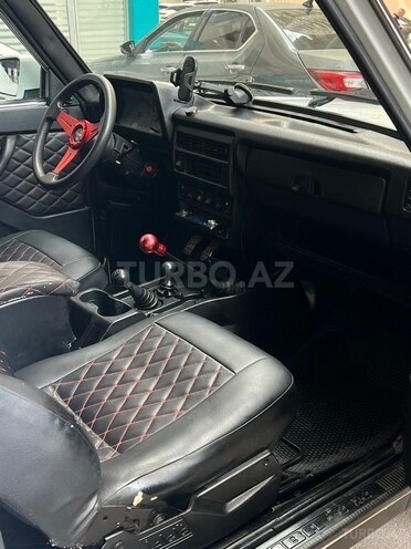 LADA (VAZ) Niva 2014, 190,000 km - 1.7 л - Bakı