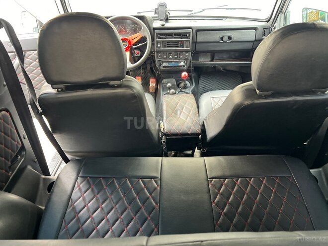 LADA (VAZ) Niva 2014, 190,000 km - 1.7 л - Bakı