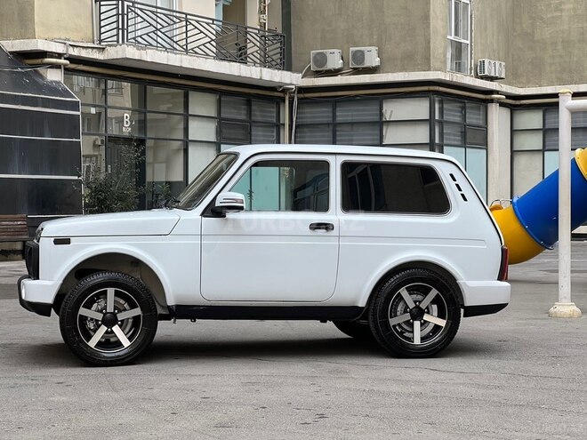 LADA (VAZ) Niva 2014, 190,000 km - 1.7 л - Bakı