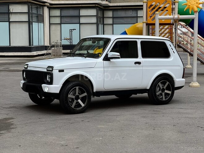 LADA (VAZ) Niva 2014, 190,000 km - 1.7 л - Bakı