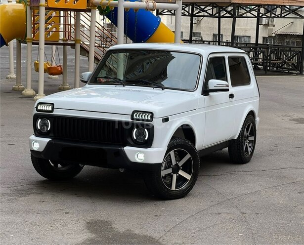 LADA (VAZ) Niva 2014, 190,000 km - 1.7 л - Bakı