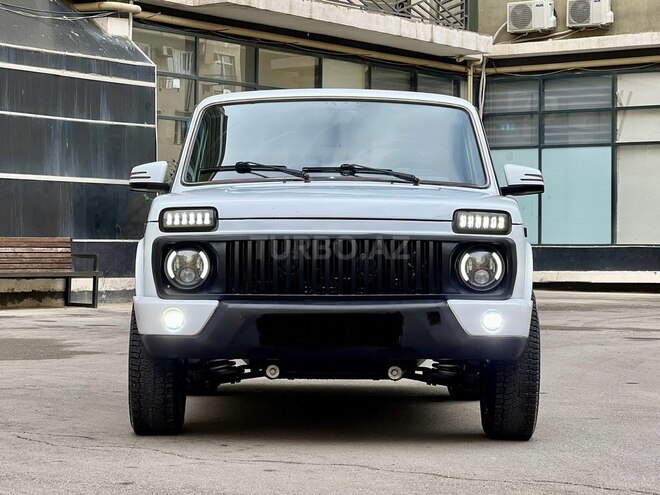 LADA (VAZ) Niva 2014, 190,000 km - 1.7 л - Bakı