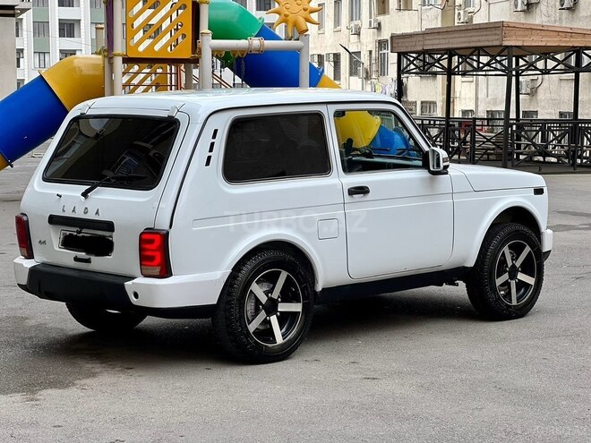 LADA (VAZ) Niva 2014, 190,000 km - 1.7 л - Bakı