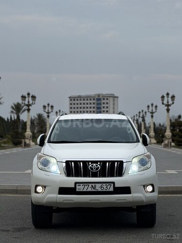Toyota Land Cruiser Prado-1